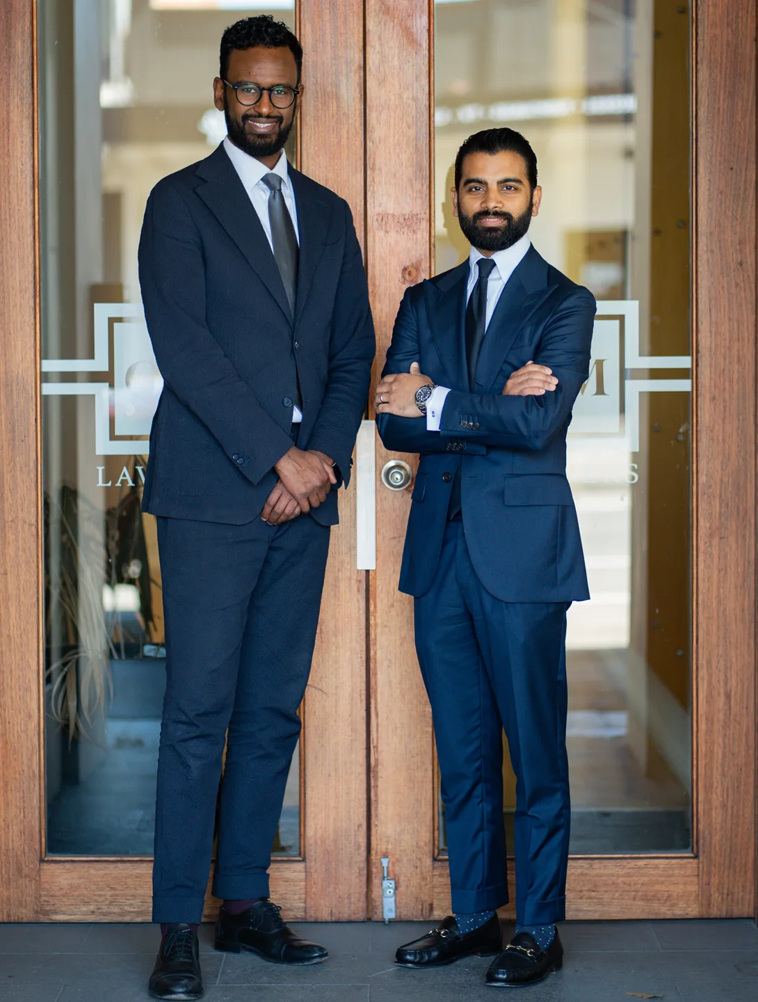 About Us 1 our lawyers